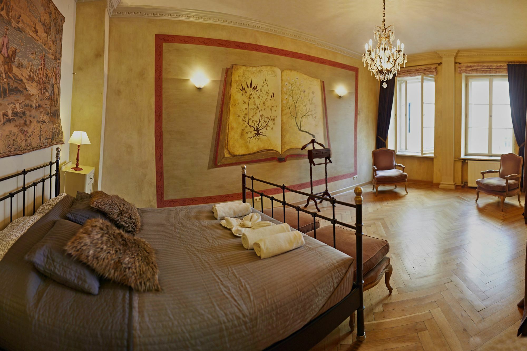 Goodnight Warsaw Apartments Aleje Ujazdowskie 47 Exterior foto